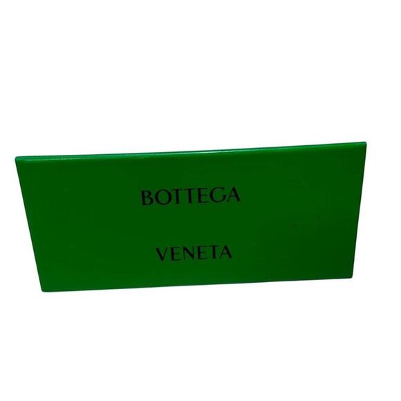 Bottega Veneta 99mm Cat Eye Sunglasses Havana Brown main image 4